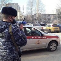 Управление вневедомственной охраны Росгвардии Башкирии проводит прямую линию