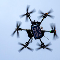 Интересные новости Дрон-доставки  в 2023г