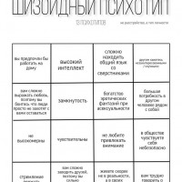 Шизоидный тип