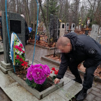 Росгвардейцы Республики Башкортостан почтили память погибших сотрудников