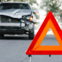 Авария в состоянии алкогольного опьянения⁠⁠