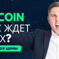 Биткоин прогноз | анализ цены криптовалюты BTC на 2025 - 2030