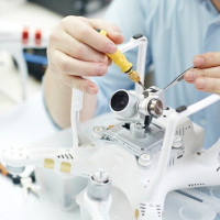 Разработка электроники для производства авиационных беспилотников