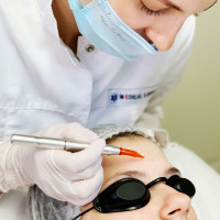 Идеальный инструмент косметолога для удаления новообразований