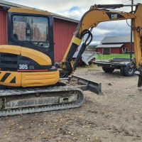 Как я купил мини-экскаватор и начал свой мини-бизнес