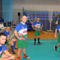 Сборная команда Росгвардии Башкортостана приняла участие в турнире по мини-футболу среди силовых ведомств республики