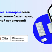 Бизнес, в котором летом нужно много бухгалтеров, а зимой нет операций