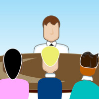 Деловая игра как инструмент подбора персонала