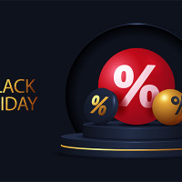 Black Friday в PQ.Hosting и 10 подписок Telegram Premium ждут вас!