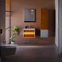 Интеллектуальная сантехника: взгляд на новый тренд 2024 года от эксперта VitrA