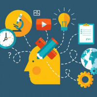 Доля интеллектуального труда растёт