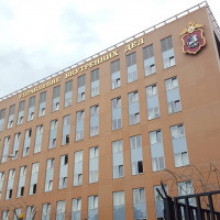 Полицейскими УВД по ЮАО задержан подозреваемый в незаконном хранении оружия, боеприпасов и взрывчатых веществ