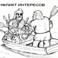 Конфликт интересов розничных СТМ и товаров поставщиков