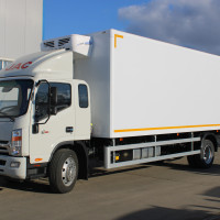 Изотермический фургон и рефрижератор: что же лучше?