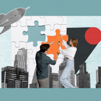 Укрепление компании с помощью тимбилдинга