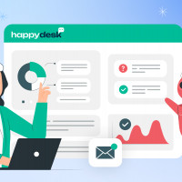 Итоги года: как изменился HappyDesk в 2023