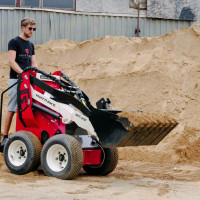 Мини-погрузчик как бизнес: как сдать Bobcat в аренду