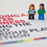 Постройте утку из 10 деталей или Как с помощью лего-конструктора разработать бизнес-стратегию