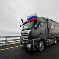 «Деловые Линии» одними из первых протестировали новую трассу М12 «Восток»