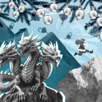 Новогодний маркетинг: яркие примеры рекламных кампаний брендов