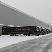 14 новых терминалов, увеличение грузооборота и развитие авиаперевозки: «Деловые Линии» подвели итоги года