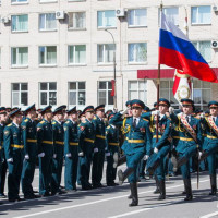 Образовательные организации войск национальной гвардии Российской Федерации