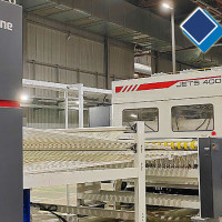 Новый рекорд выработки установлен на Павлово-Посадском Гофрокомбинате