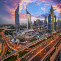 ВНЖ в ОАЭ. Как получить резидентскую визу Emirates ID. Что она дает? Основные процедуры