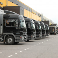 Объемы межтерминальных перевозок «Деловых Линий» выросли более чем на 20% по итогам года