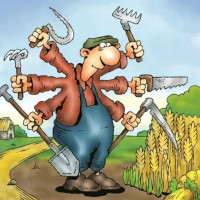 Фермер в законе