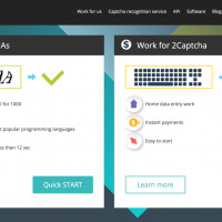 2Captcha - ТОП-овый сервис для массового обхода всех видов капч. API. Расширения