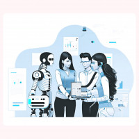 Обучение сотрудников с помощью искусственного интеллекта