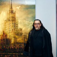 Масштабная выставка мэтра отечественной фотографии открылась в Москве