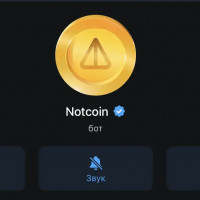 Инструкция по Notcoin: Как добывать криптовалюту в блокчейне TON через Телеграм бот