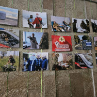 Росгвардия представила выставку фотографий «Росгвардия. На страже Херсонской области»