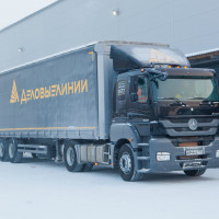 «Деловые Линии» открыли новый терминал в Тульской области