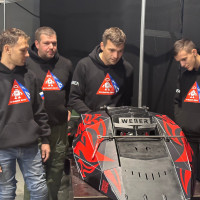 Команда Росатома примет участие в Суперфинале «Битвы роботов» на «Играх будущего»