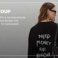 SEO - продвижение сайта. Рост органического трафика в 3 раза за год работы