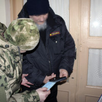 В Херсонской области росгвардейцы провели «Прямую линию» по вопросам оборота оружия и частной охранной деятельности