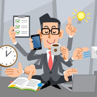 Преимущества высокой производительности интеллектуального труда