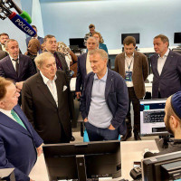 Новый шаг в цифровое будущее Ингушетии: «Школа 21» открылась в Магасе