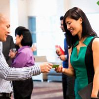 Нетворкинг: искусство вести светскую беседу