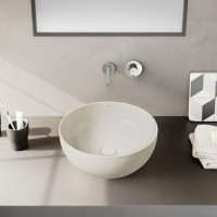 Новый стандарт в устойчивом развитии: VitrA выпускает первую в мире коллекцию раковин из 100% переработанной керамики