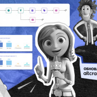Обновления в Altcraft Platform: новый редактор сценариев, отписка от ресурса и быстрый выбор лучшего шаблона