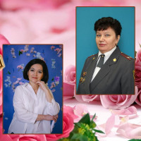 В Татарстане женщины из вневедомственной охраны Росгвардии рассказали о семейных традициях празднования Международного женского дня