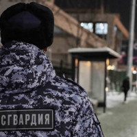 В Казани сотрудники Росгвардии совместно с полицейскими задержали подозреваемого в совершении серии грабежей