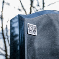 QR-код на могилу
