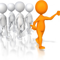 Как себя ведут лидеры в направлении СТМ