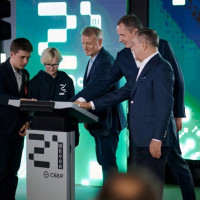 «Школа 21» открылась в Белгороде