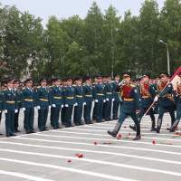 В Херсонской области открыт набор абитуриентов в военные вузы Росгвардии